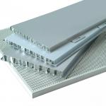 Lightweight Honeycomb Aluminum Plate for sale