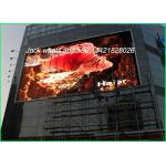 High Definition P8 Stage LED Screen , Outdoor Large Led Screens For Concerts for sale