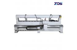 China Fast Speed CNC Woodworking Drill Machine Horizontal Side Hole Drilling Machinery supplier