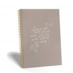 Standard Custom Notebook with Screw-Binding Your Ultimate Note-Taking Companion for sale