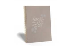 China Standard Custom Notebook with Screw-Binding Your Ultimate Note-Taking Companion supplier