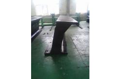 China 60 % Natural Rubber Marine Unit Element Rubber Fenders For Dock Fendering supplier