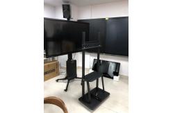 China Qtenboard Stander Moveable Stand Smart Board Accessories supplier
