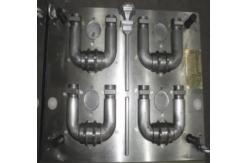 China Precision Cylinder Head Mold High Production Efficiency Smooth Surface Finish supplier