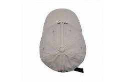 China Classic Low Profile Cotton Baseball Cap Adjustable Unconstructed Sport Dad Hat supplier