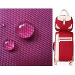 210D oxford fabric for trolley bag and handbag for sale