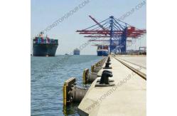 China YONGTOP GROUP Customized Wharf Fender supplier