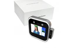 China Password 4 Core 1.2G Face Recognition Temperature Scanner supplier