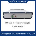 1604nm Special Wavelength Laser Power Source DFB Desktop for sale