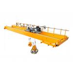 Sand Or Trash Lifting Grab Bucket EOT Crane High Working Class 10~30t for sale
