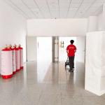 Non Polluting NOVEC 1230 Fire Suppression System Automatic For Substation