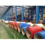 Lightweight Material For And Elegant Construction With Prepainted Aluminum Coil