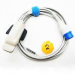 7 Pin Probe Monitor SPO2 Sensor High Performance Biolight A6 / A8 Series for sale