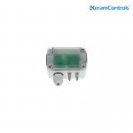-25/+25pa To -10000/+10000pa  Differential Pressure Transmitter