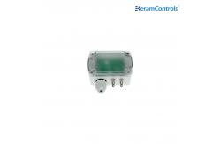 China -25/+25pa To -10000/+10000pa  Differential Pressure Transmitter supplier