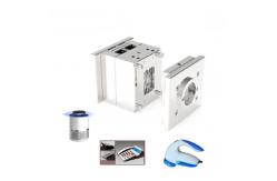 China 100-2000k Shots Electronic Mould H11 Plastic Parts Injection Molding supplier