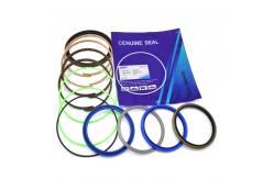 China Kobelco SK200-8 Arm Cylinder Seal Kit for Hydraulic Repair supplier