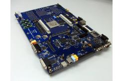 China Mini STM32 Single Board Computers STM32core -STM32F103ZET6 M3 supplier