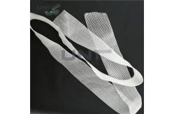 China Fusible 100% Polyester Elastic Waistband Interfacing Woven supplier