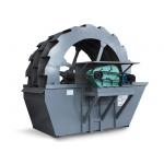 Automated 1500mm Screw Bucket Wheel Sand Washer Machine Low Maintenance Rate for sale