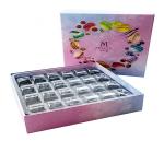 Design Logo Type 157g Craft Paper Packaging Box Foldable Box for sale