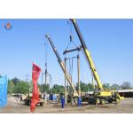 Foundation Soil Improvement Vibro Piling Equipment 75kw BJV75E-426 for sale