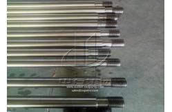China API Standard Oilfield Sucker Rods / Reciprocating Rod Pump High Strength supplier