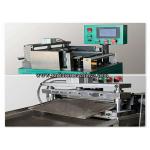 High Speed Radiator Fin Machine , Aluminum Fin Stamping Machine 300mm Wide