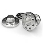 Stainless Steel 4 Inch Weld Neck Flange Asme Astm A182 F321 Pipe Fitting for sale