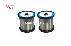 China GB / ASTM / JIS / BIS / DIN Standard Resistive Heating Wire With Write Colour supplier