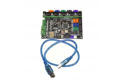 China 3D Printer 4 layer 32 Bit Processor motherboard supplier