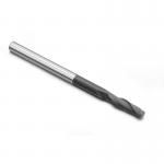 High Precision Solid Carbide End Mill for Graphite Made of Tungsten Steel
