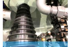 China 4 Axes Copper Wire Drawing Machine , 1800m/Min Wire Drawing Equipment supplier