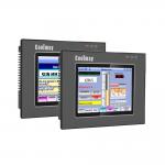 ODM 5 Inch TFT PLC HMI PLC Combo 2 Channels Analog Outputs 20mA for sale