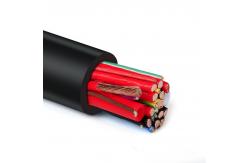 China Customized Request 1500V Electric Vehicle Car EV Charging Cable with XLPE Insulation supplier