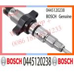 0445120238 BOSCH Diesel Engine Fuel Injector nozzle DSLA124P5516 0445120238 Cummins 5.9L 0986435505 0445120103 for sale