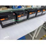 BENERGY 12V 52Ah LiFePO4 Battery Pack for Marine Solar UPS