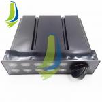 510-9643 Wiper Head Lamp Control Panel 5109643 For E320D2 for sale