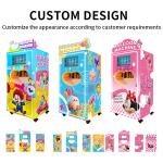 Factory Fully Automatic Balloon Machine Popular Balloon Vending Machine for sale