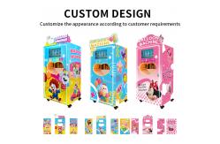 China Balloon Vending Machine with Automatic Touchscreen Dispenser, 360 Balloon Capacity, CE Certified supplier