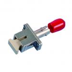 SC-ST SX Hybrid Fiber Optic Adapter/Coupler for sale