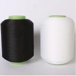 Sustainable Textile Material GRS Recycled Nylon 6 Fiber 8Dx88mm for sale