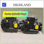Custom Design Tandem Hydraulic Pumps For Wide Range Of Displacement
