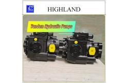 China Custom Design Tandem Hydraulic Pumps For Wide Range Of Displacement supplier