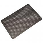 Rk Bakeware China Foodservice Rational Gn1/1  Stainless Steel Perforated Baking Tray for sale