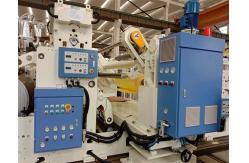 China LDPE PBS PLA Extrusion Laminating Machine Low Heat Energy Saving supplier