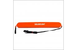 China Junior Ocean Lifeguard Rescue Tube Floatation Device No Lose Light Weight supplier