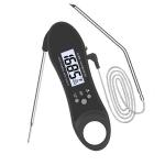120mm Probe Waterproof Meat Thermometer Instant Read Electronic Oven Proof for sale
