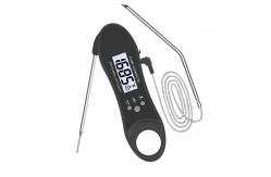 China 120mm Probe Waterproof Meat Thermometer Instant Read Electronic Oven Proof supplier