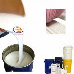 High Tear GRC Molds Flexible Silicone Liquid Rubber 35 Shore A for sale